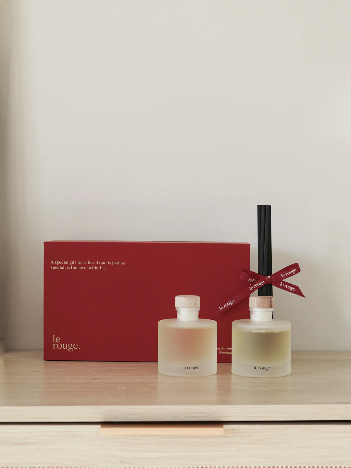 Gift Set - Reed Diffuser Duo