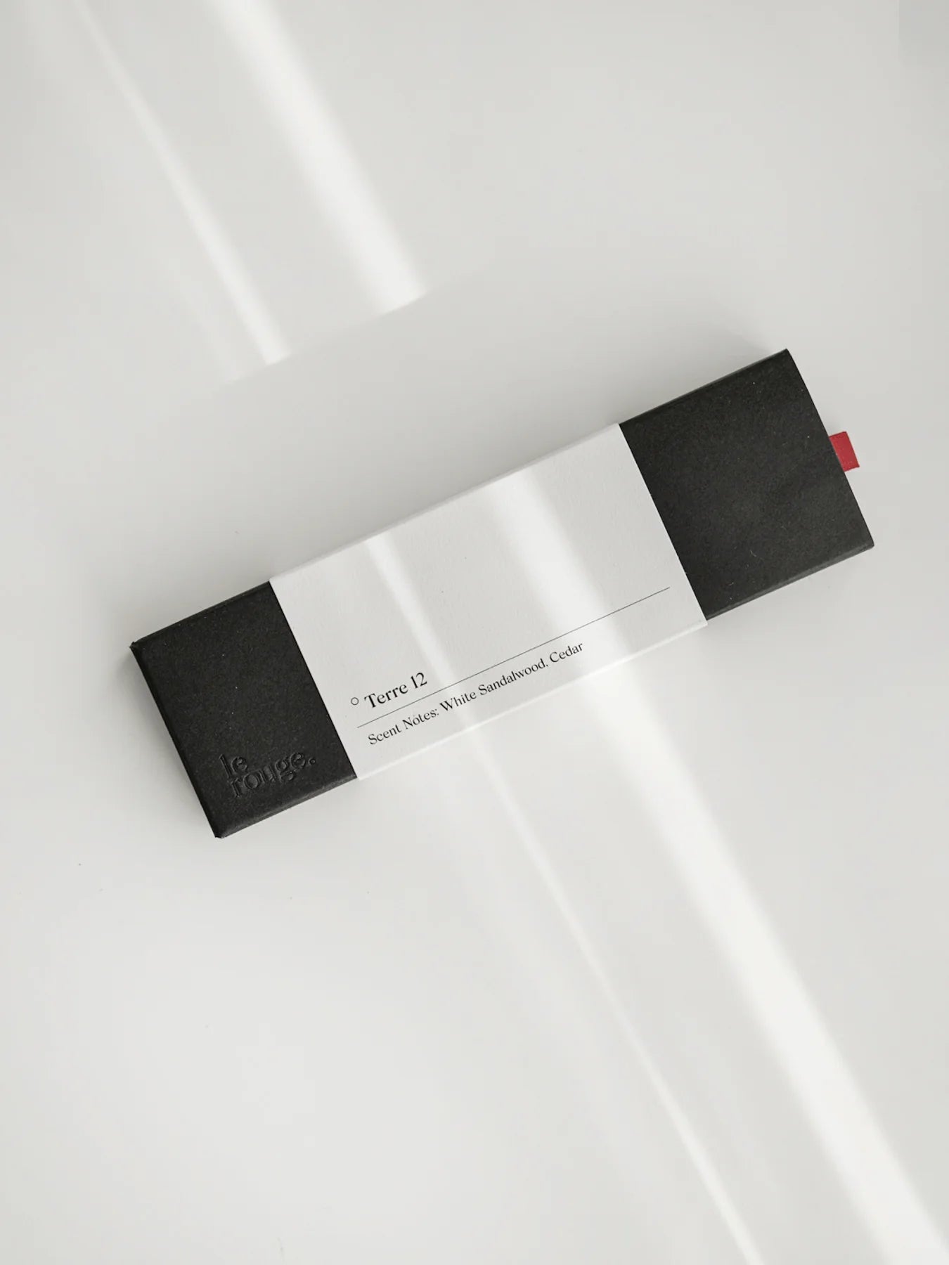 Premium Incense - Terre 12