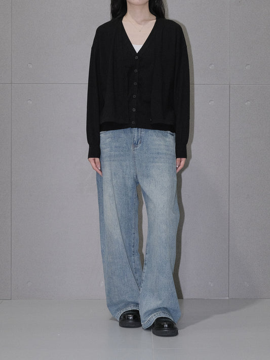 Bucket Baggy Jeans