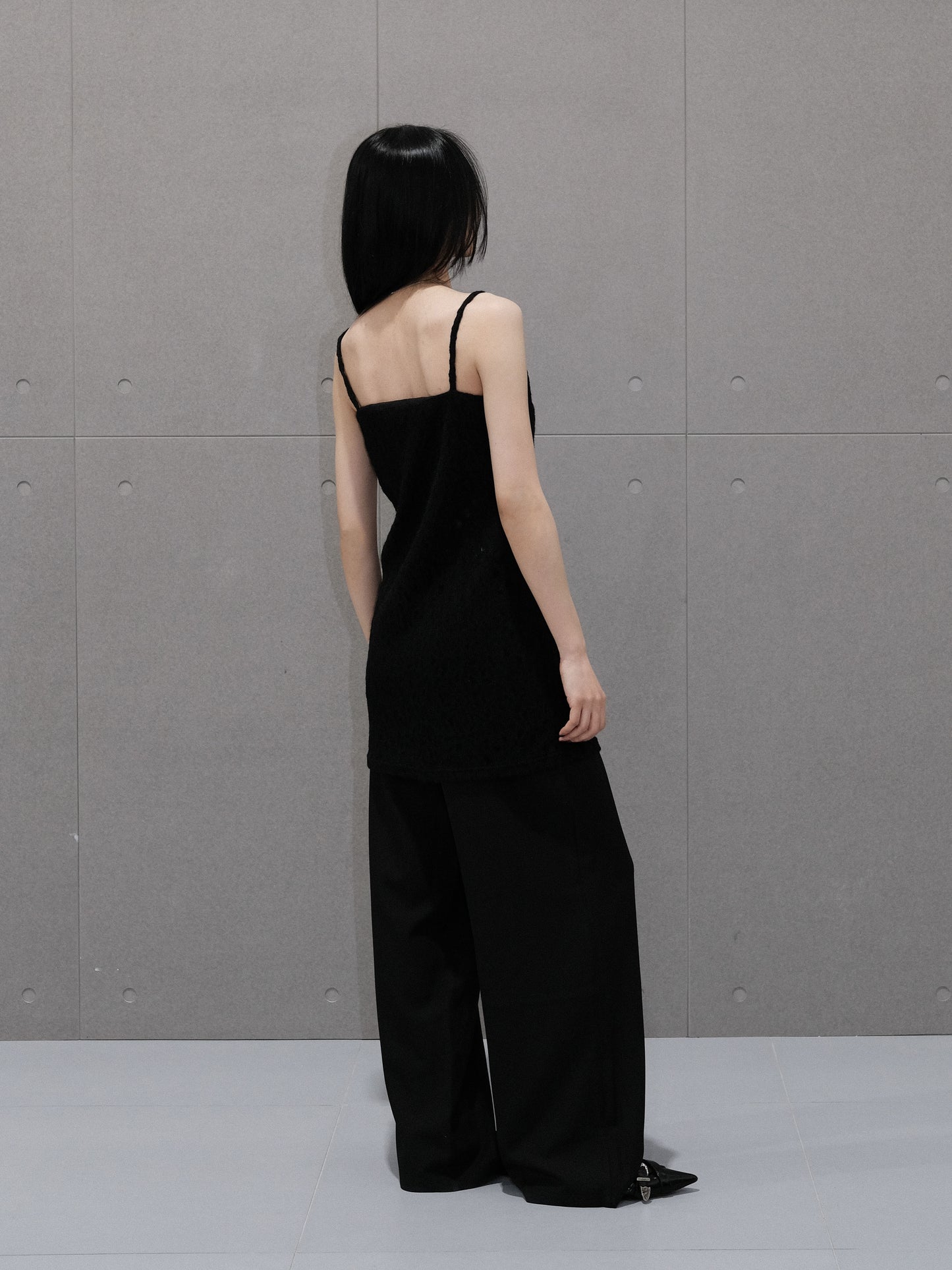 Lace Slip Dress