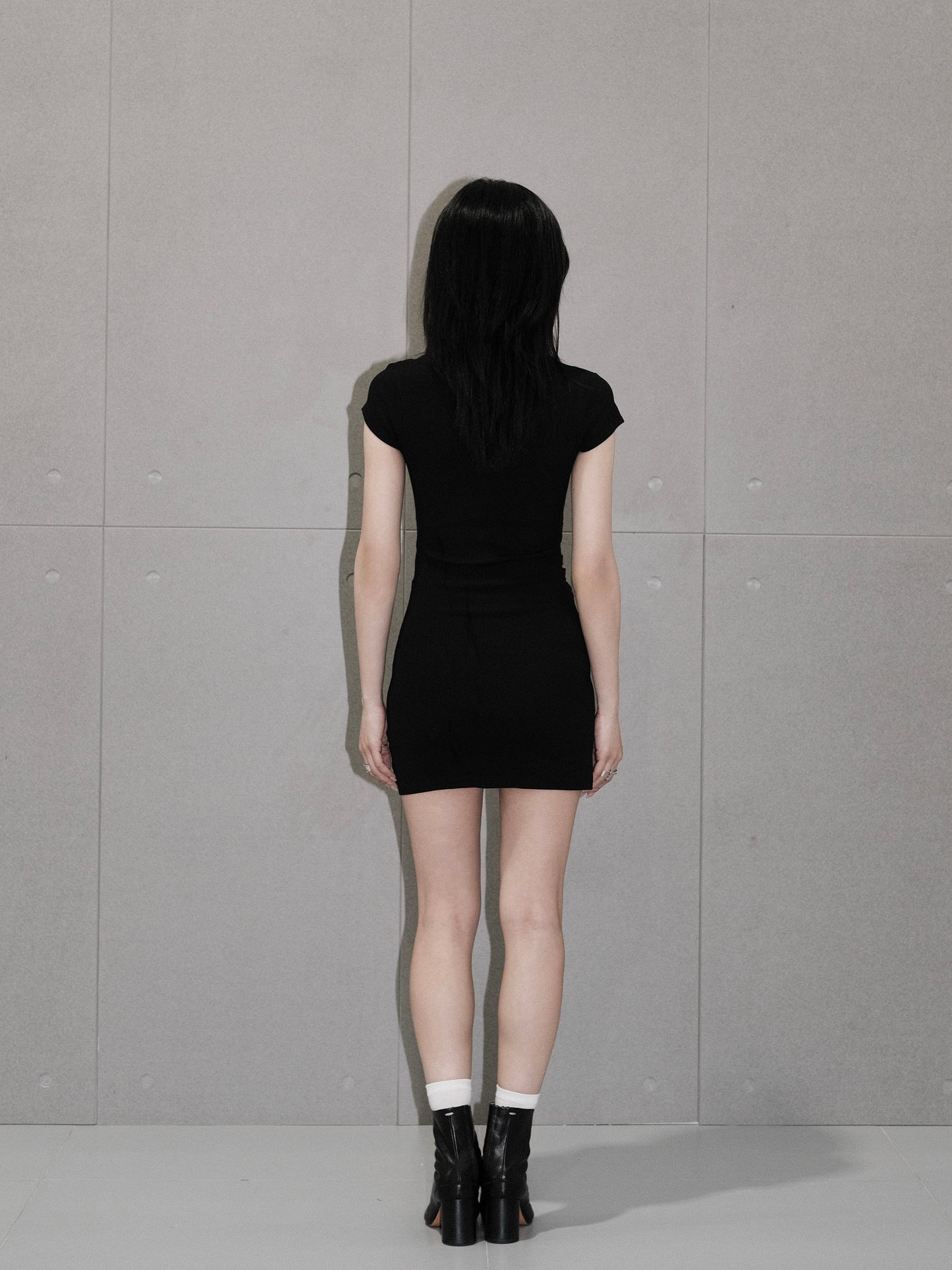Everyday Fitted Dress