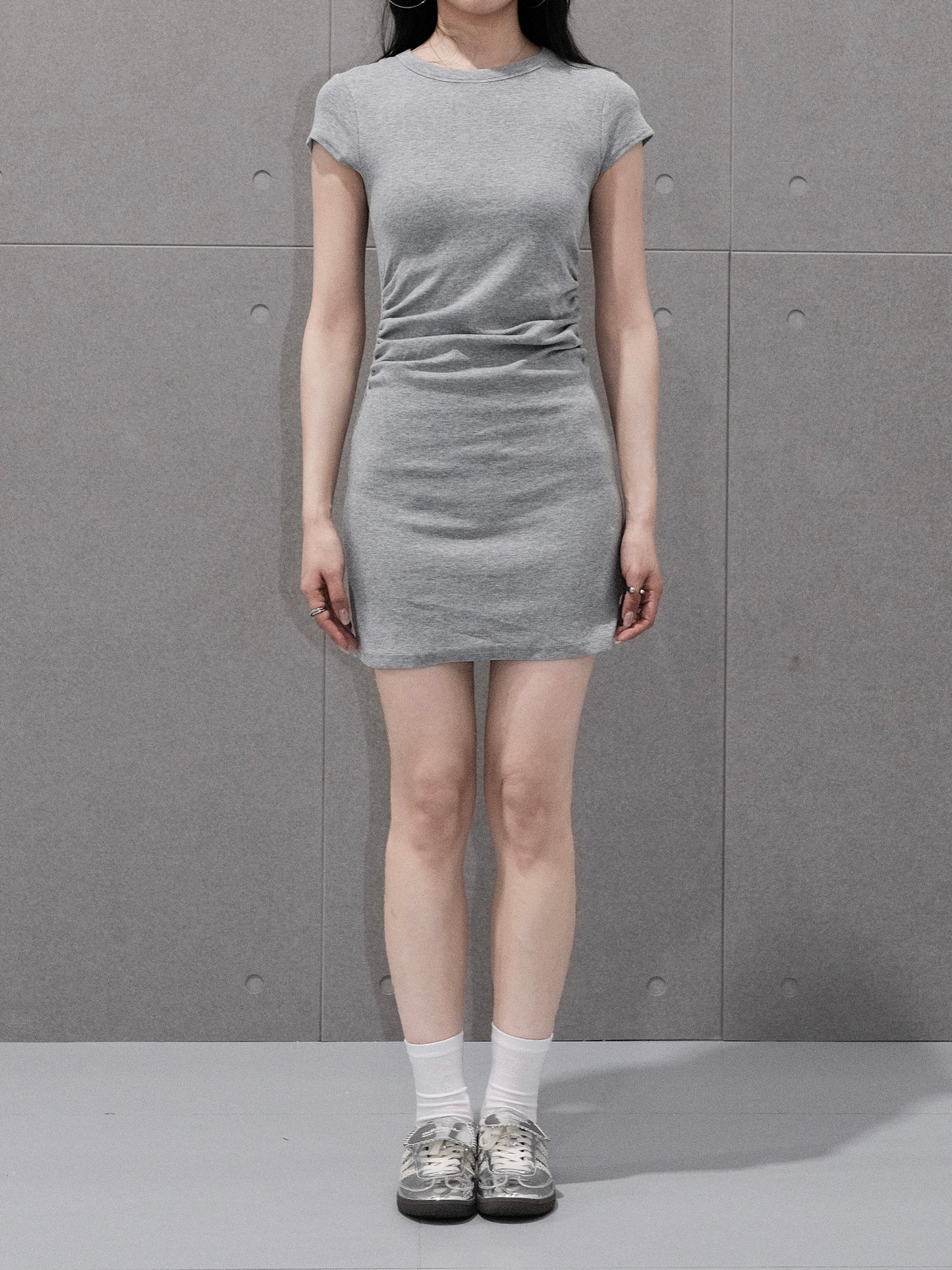 Everyday Fitted Dress