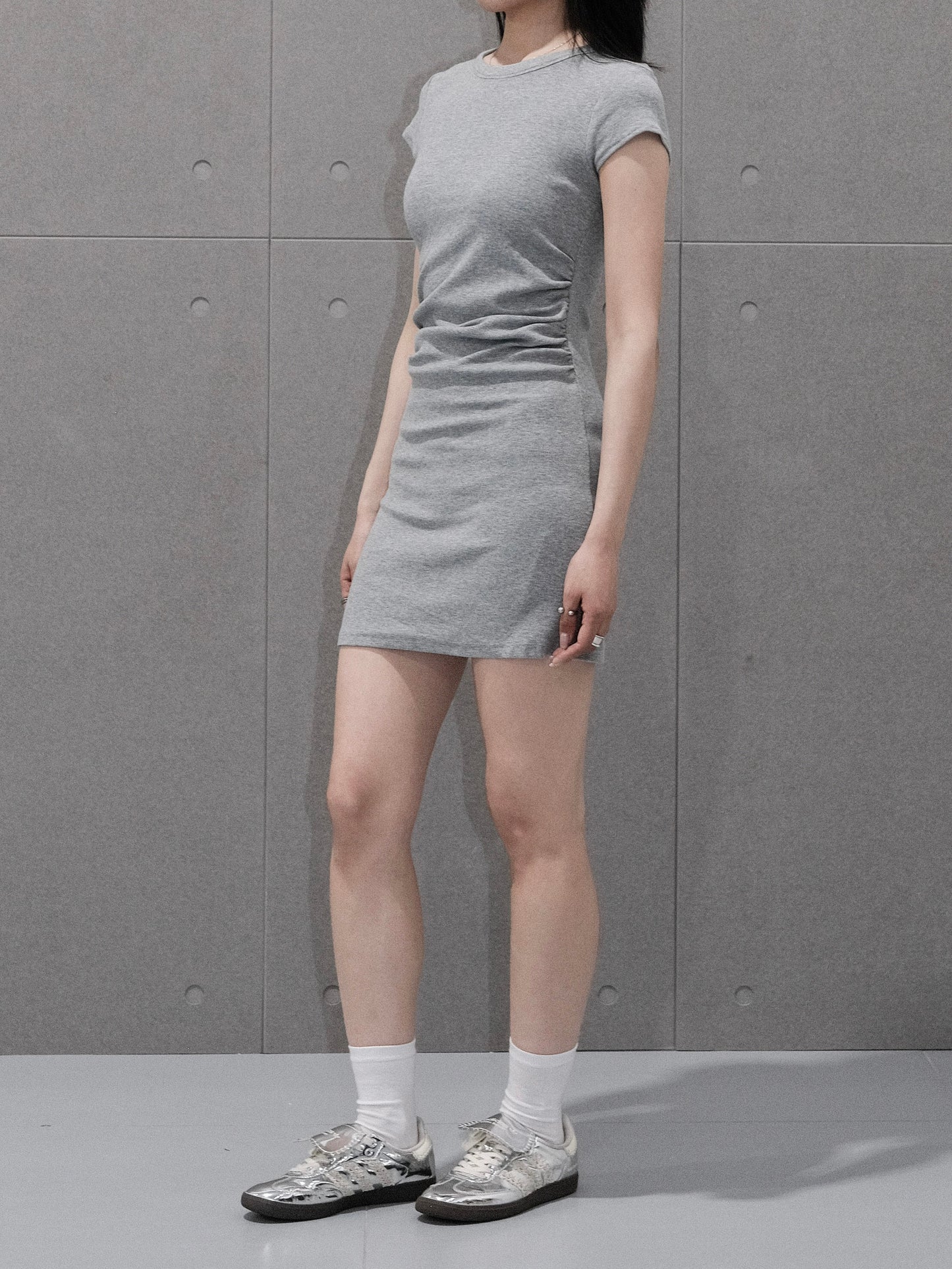 Everyday Fitted Dress