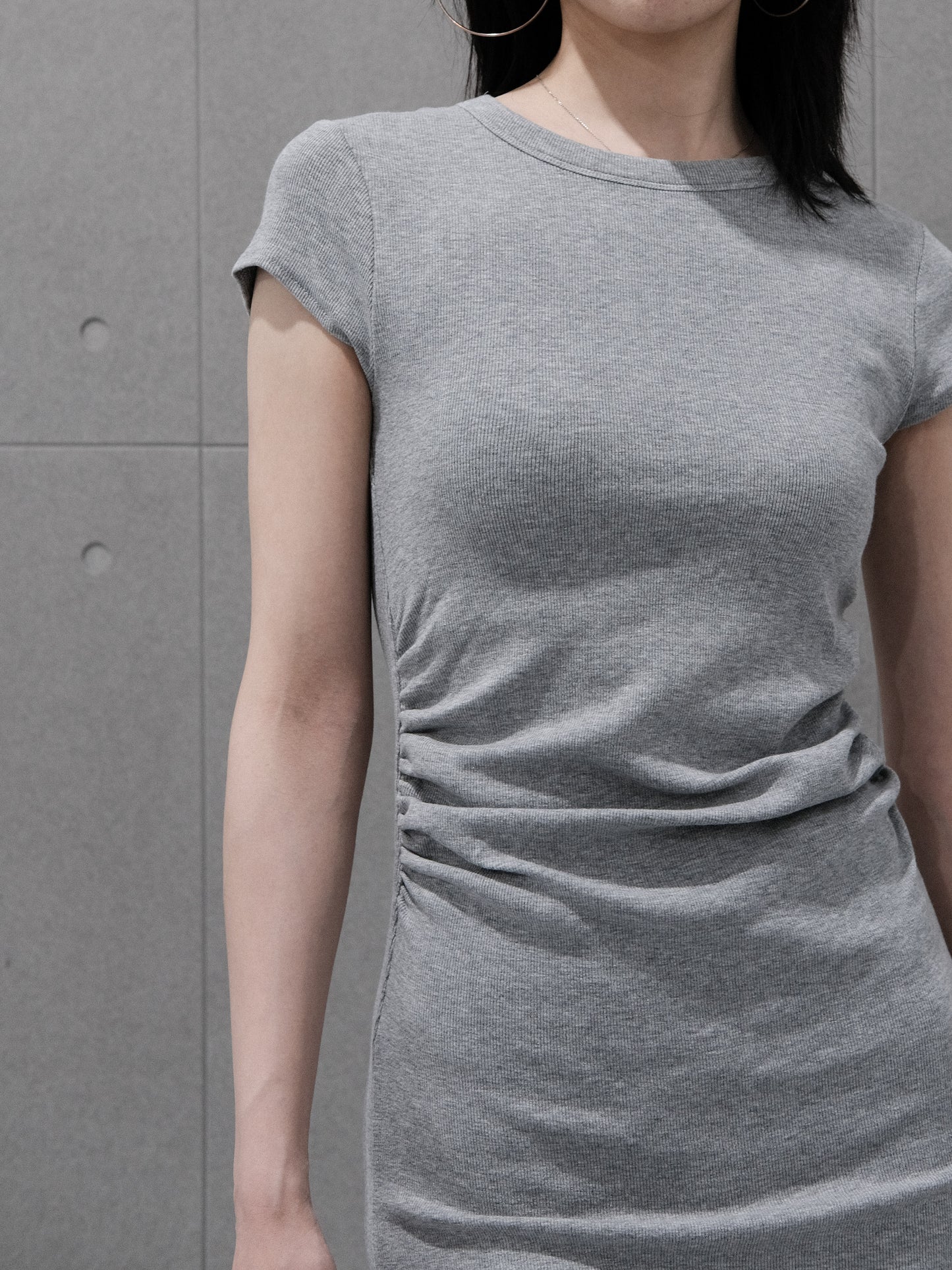 Everyday Fitted Dress