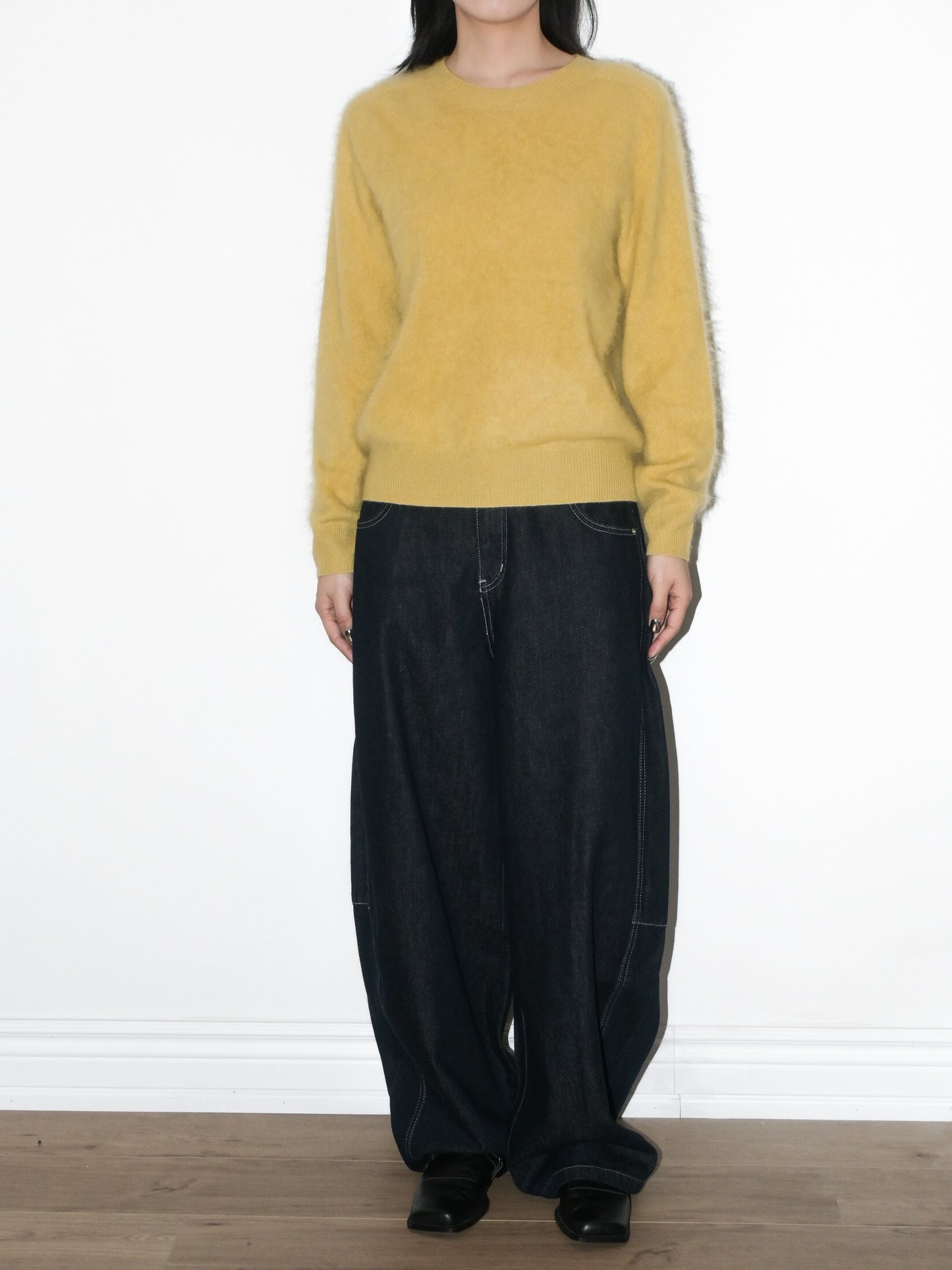 Relaxed Barrel Jean II