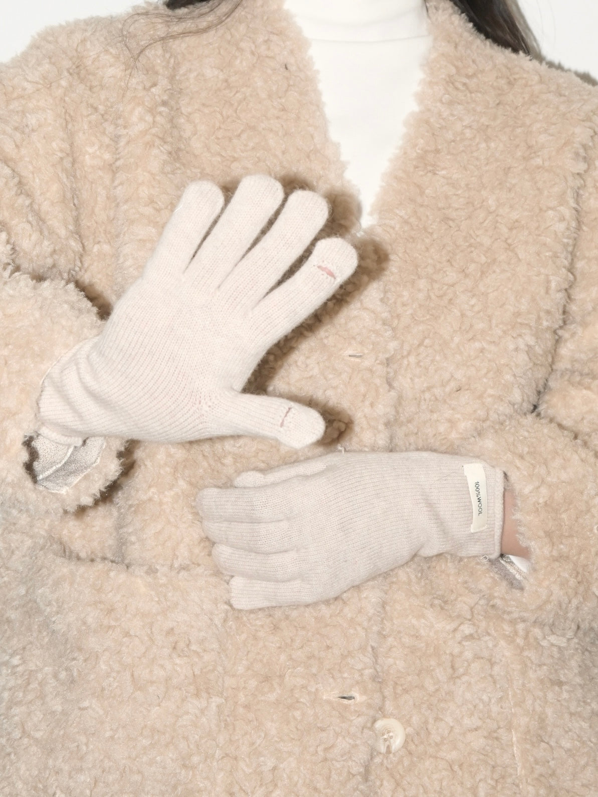Wool Gloves