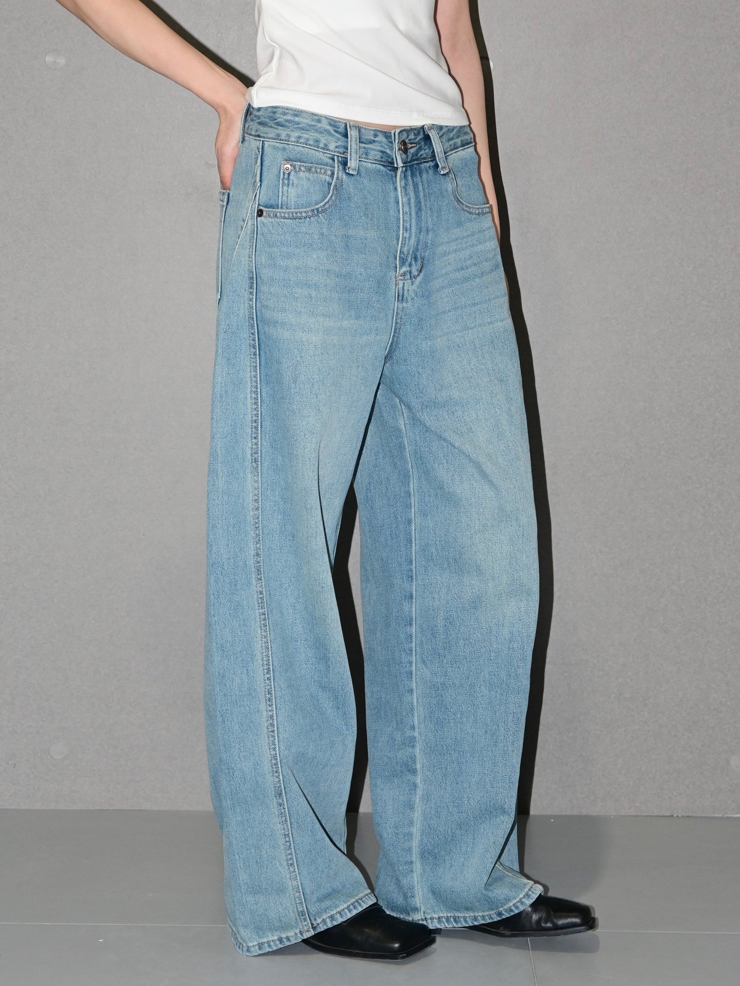 Curve-Fit Relaxed Jean