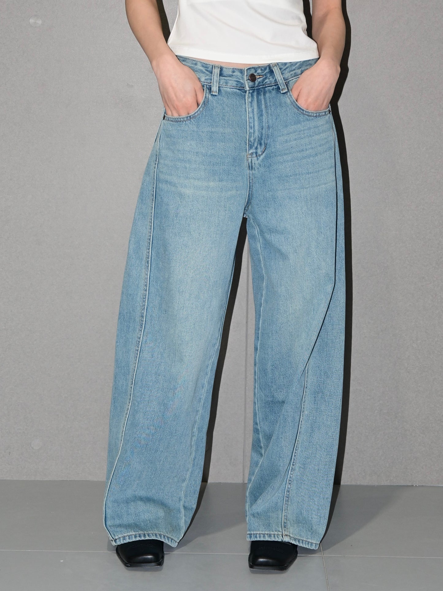 Curve-Fit Relaxed Jean