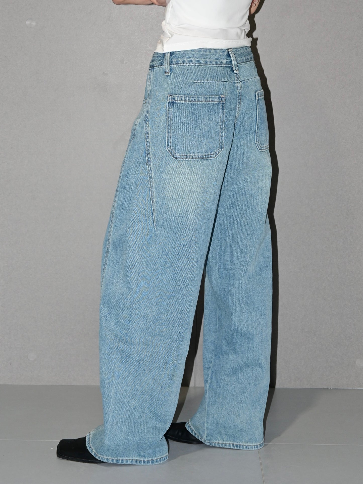 Curve-Fit Relaxed Jean