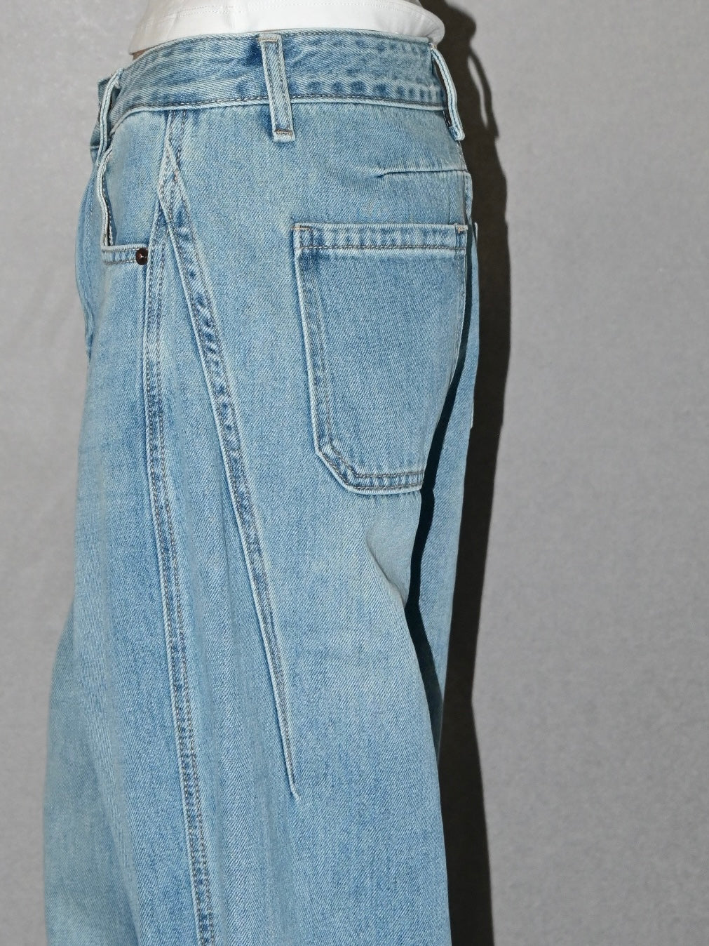 Curve-Fit Relaxed Jean