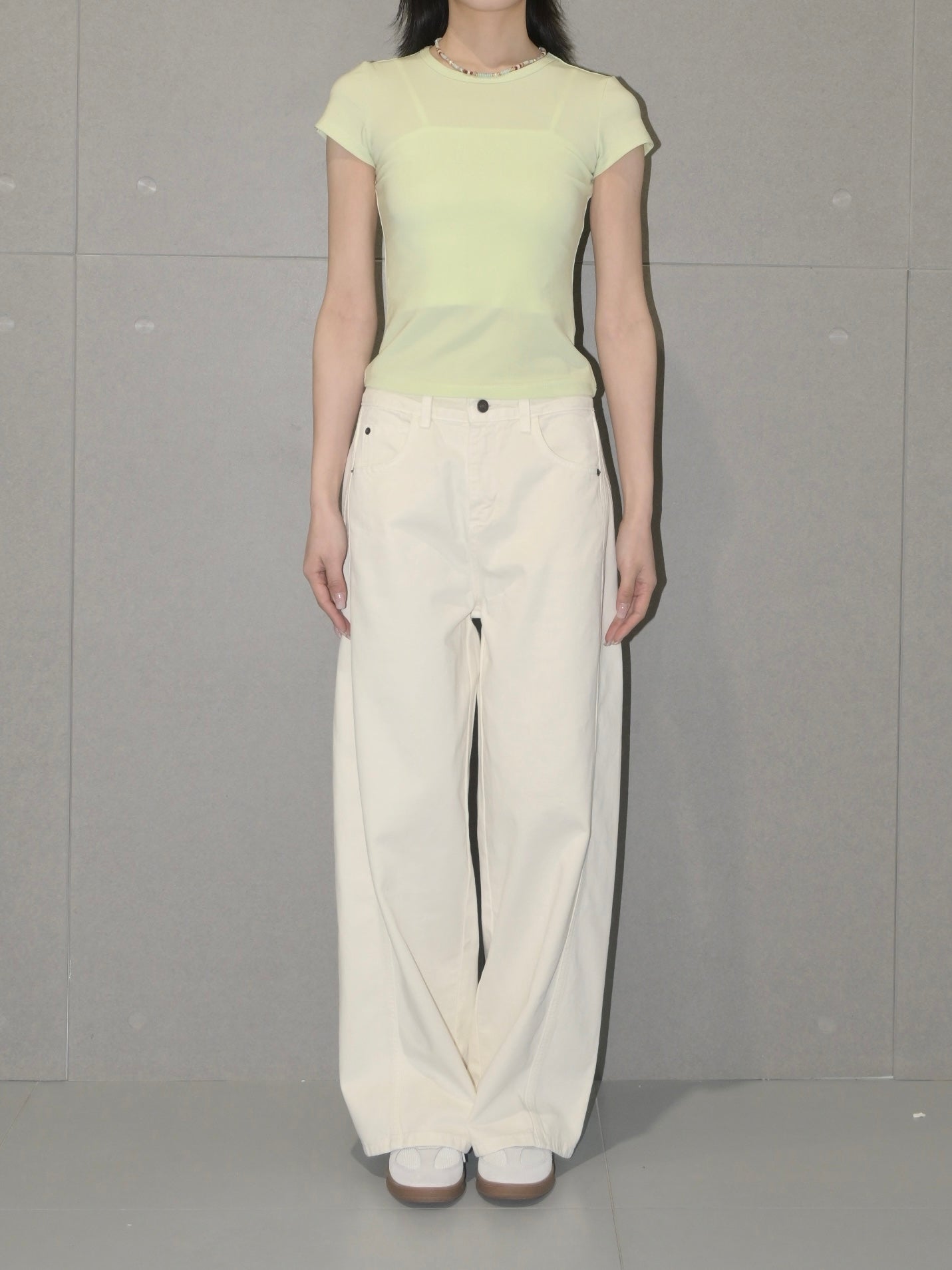 Curve-Fit Relaxed Jean