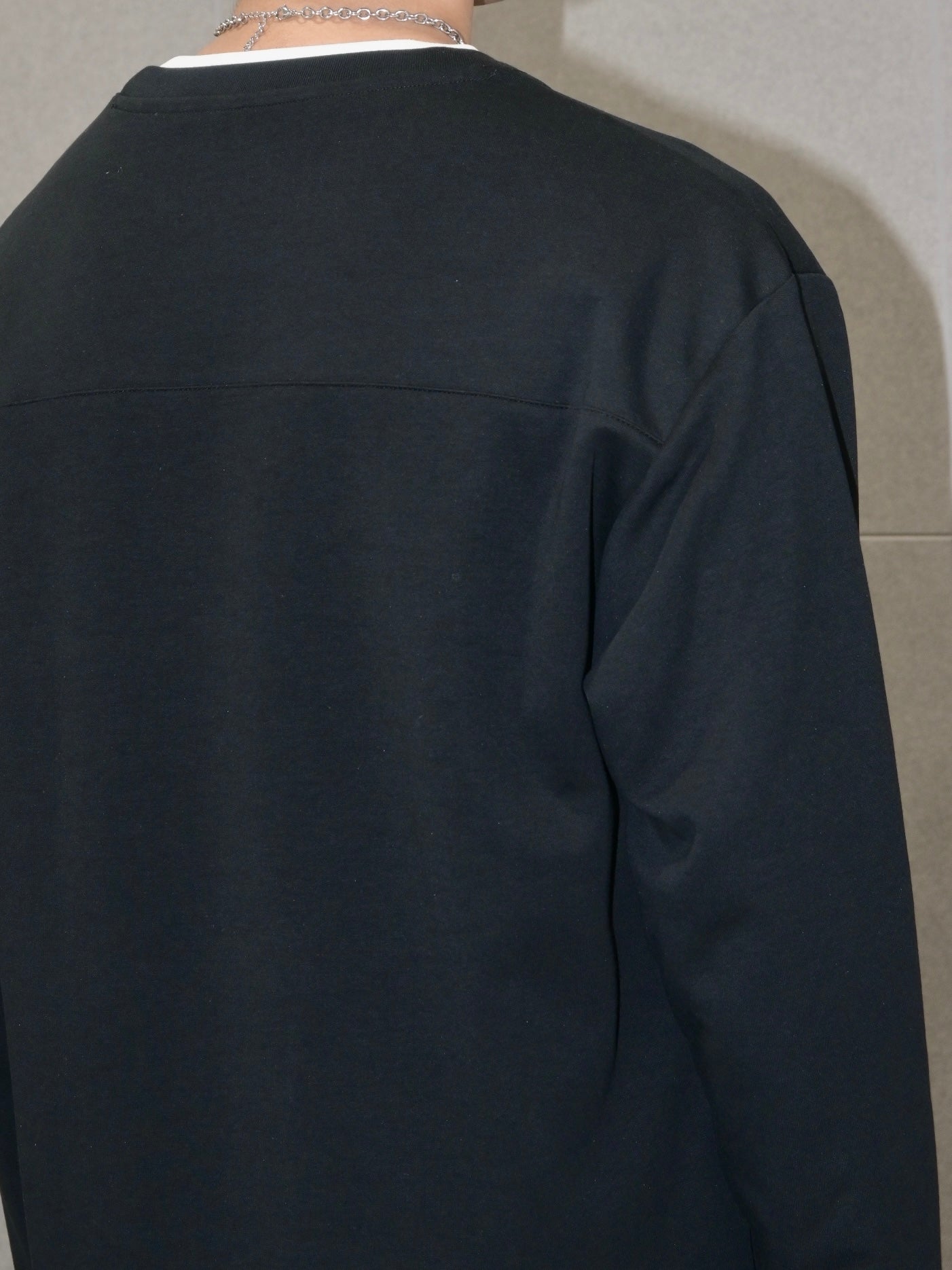 Half Zip Longsleeve