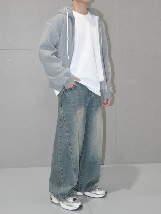 Baggy Barrel Jeans