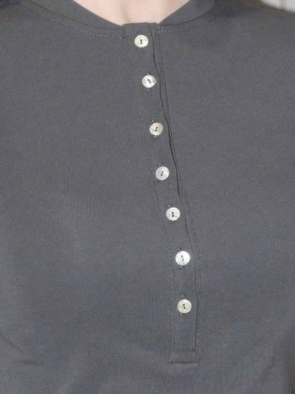 Hold Tight Henley Tee