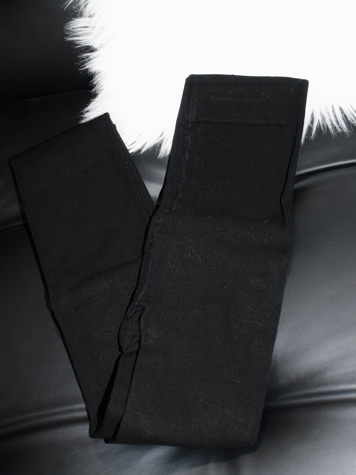 Compression Knit Tights