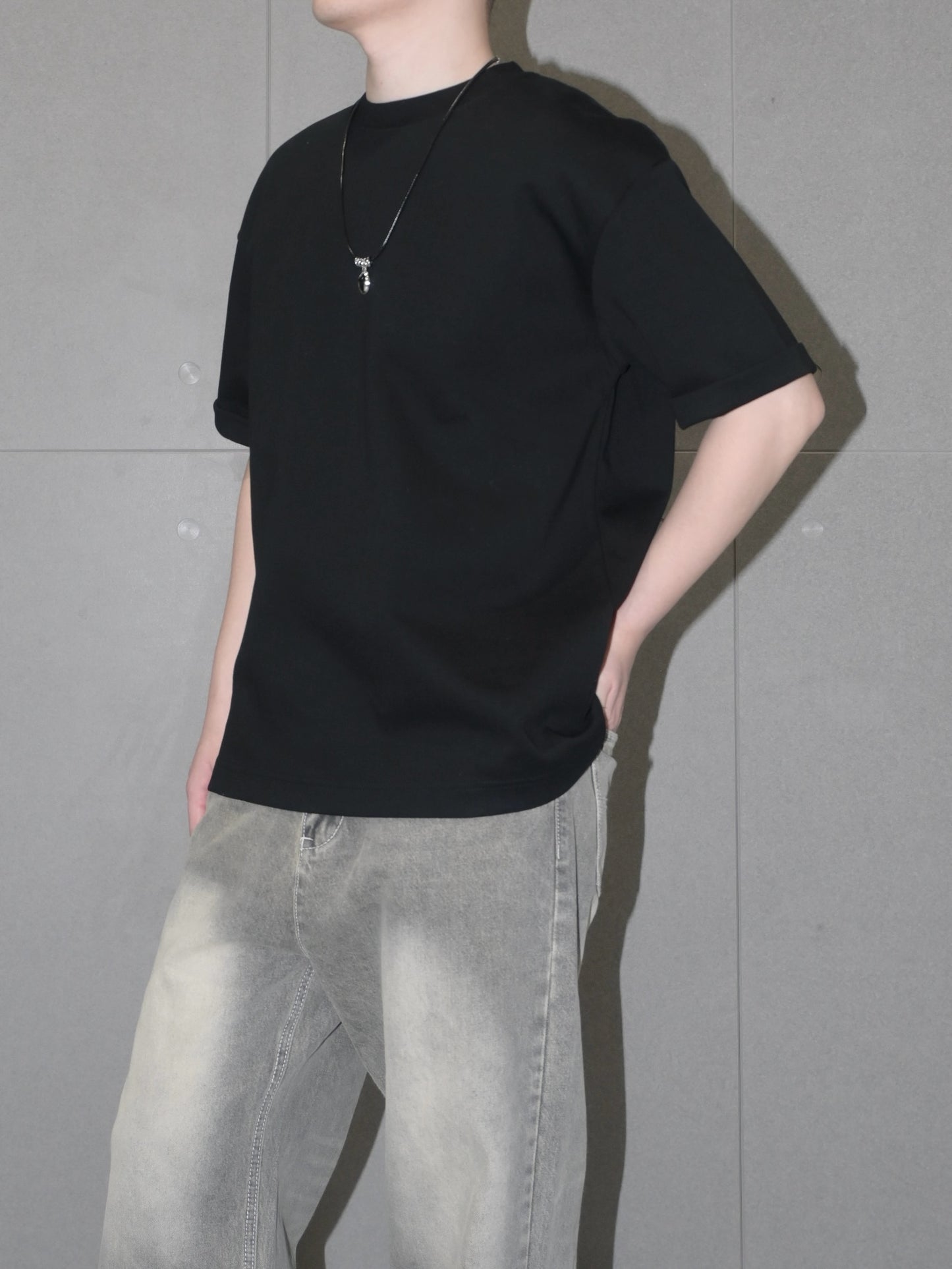Basic Heavyweight T-Shirt