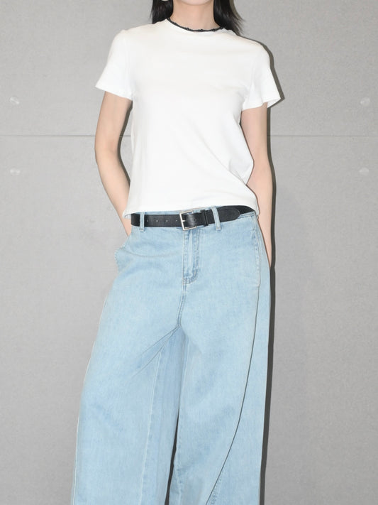 The Box-Cut Tee