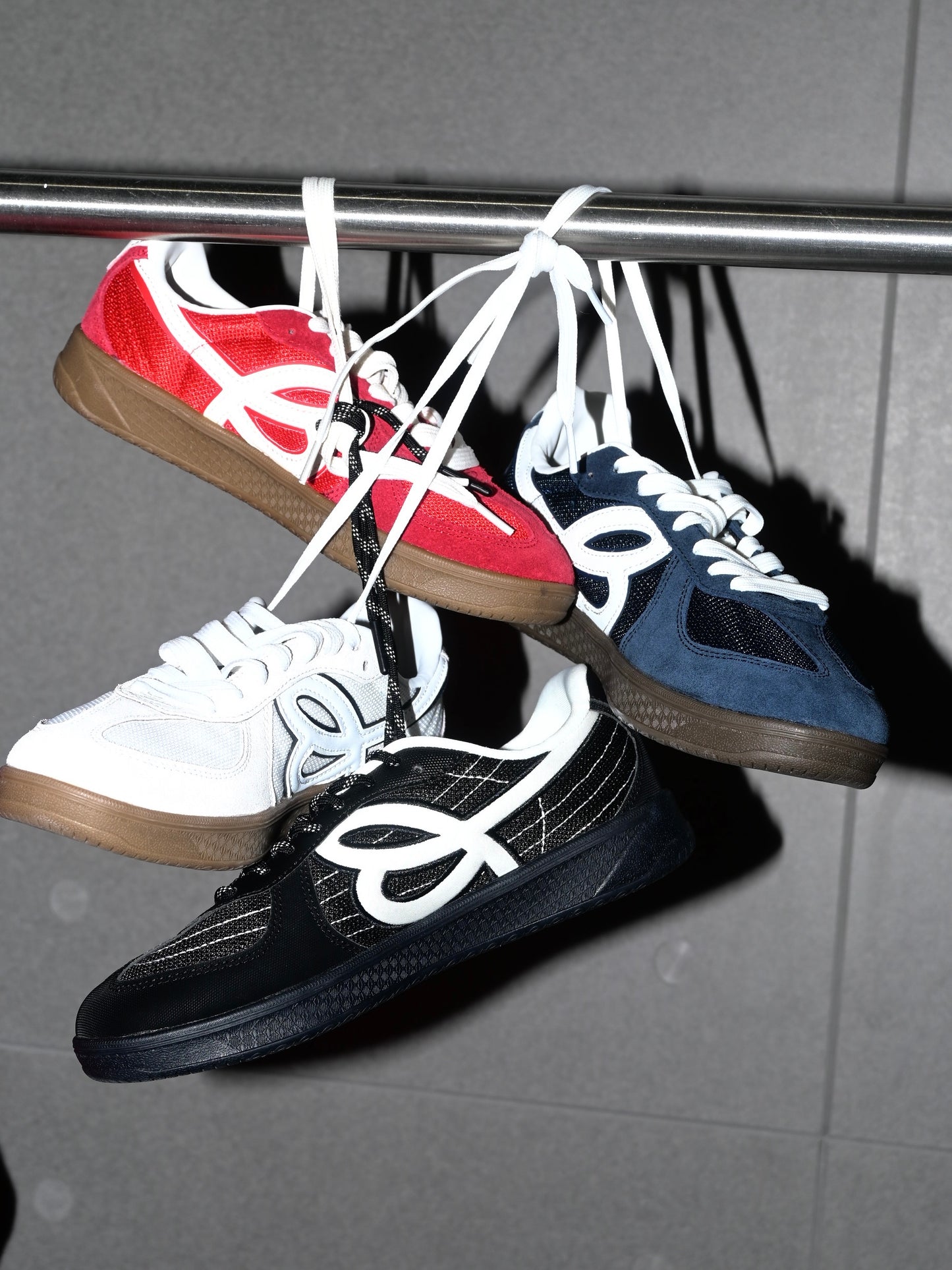 HBDxWe Flower Sneakers