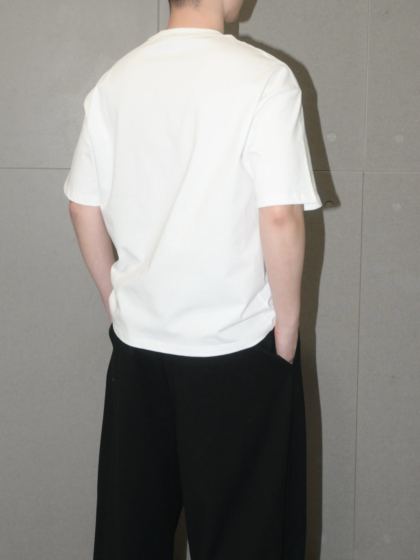 Basic Short Sleeve T-Shirt
