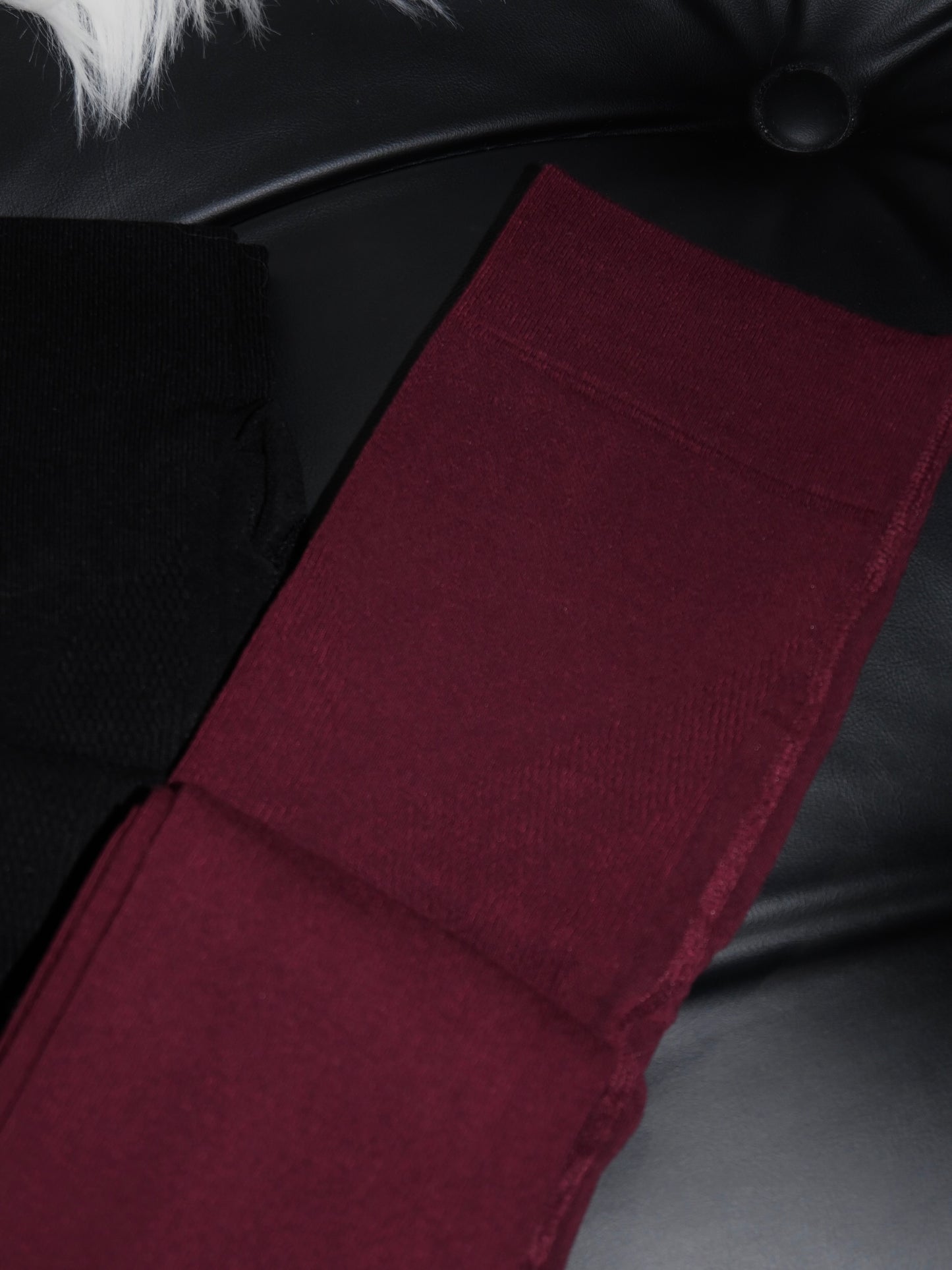 Compression Knit Tights