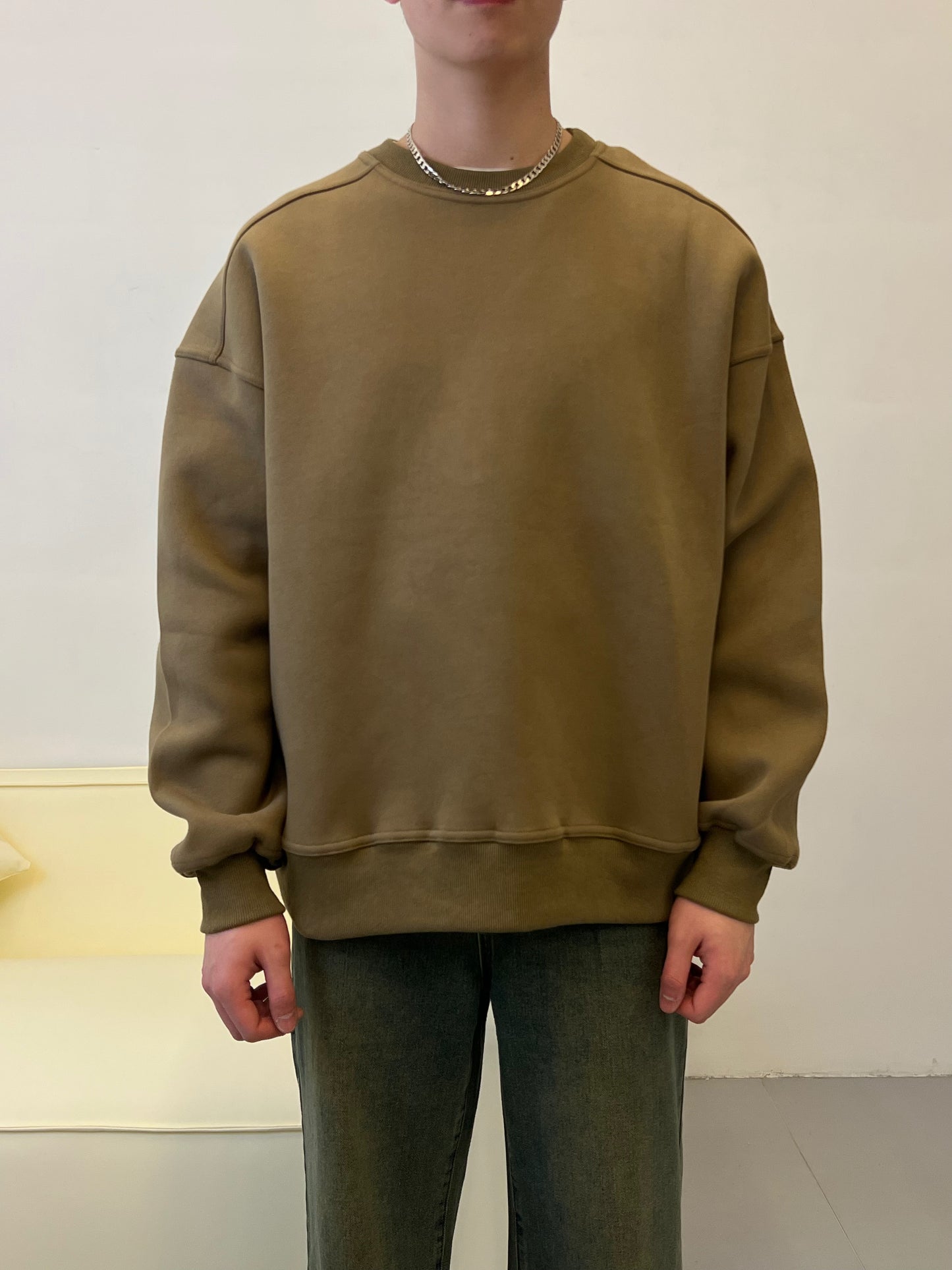 Unisex Basic Crewneck Sweatshirt