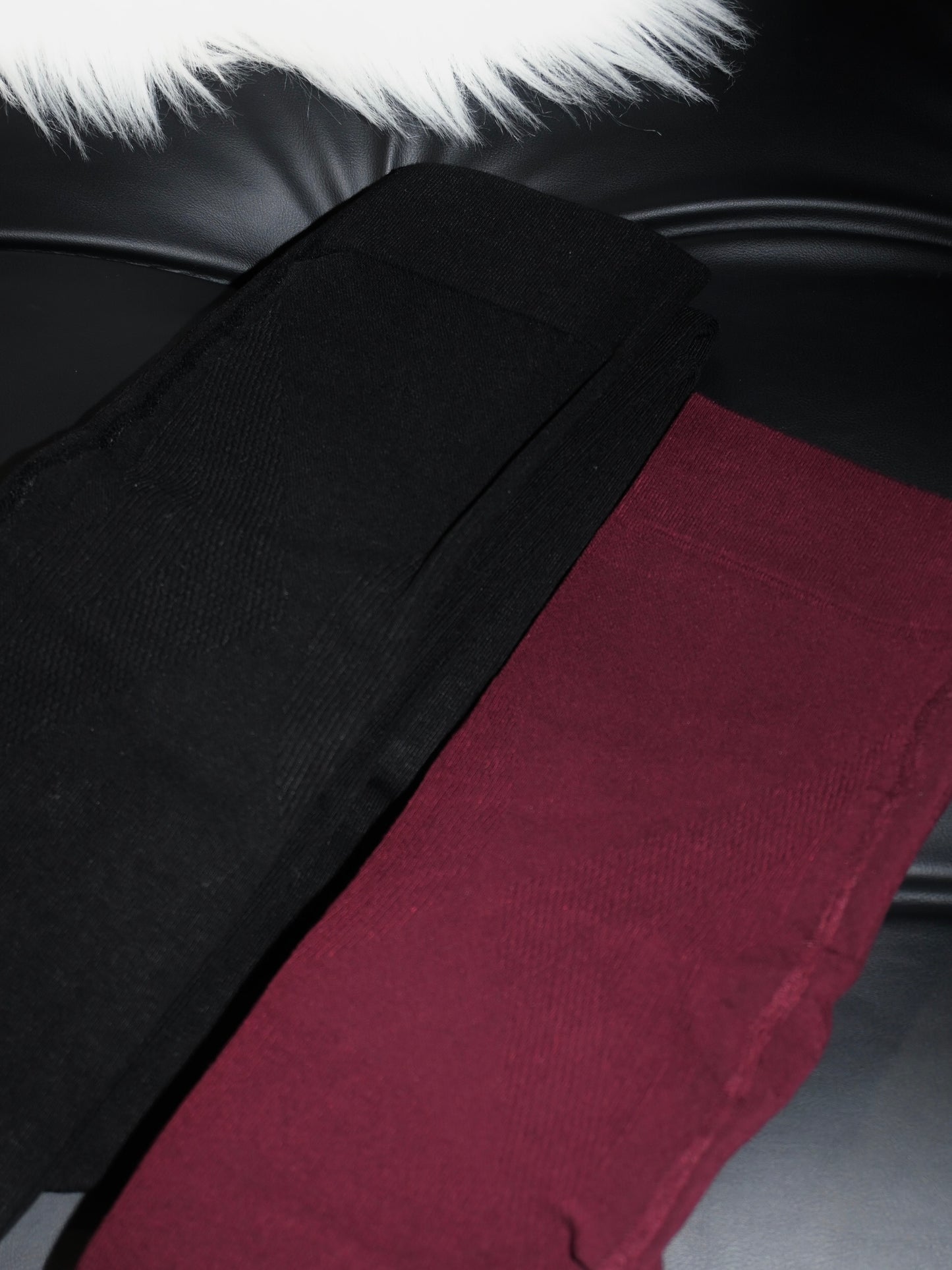 Compression Knit Tights