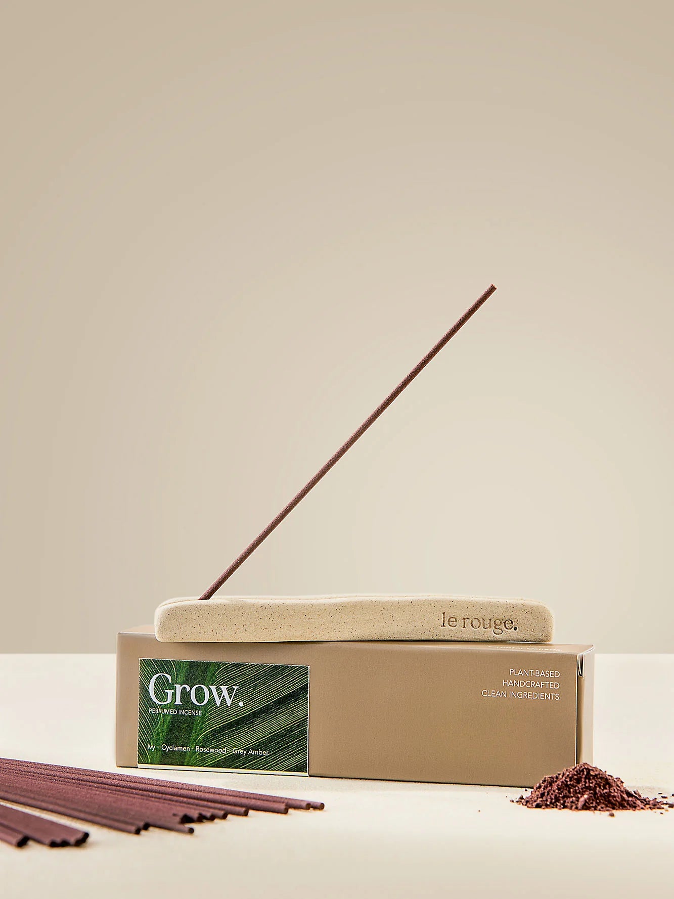 Premium Incense Set- Grow