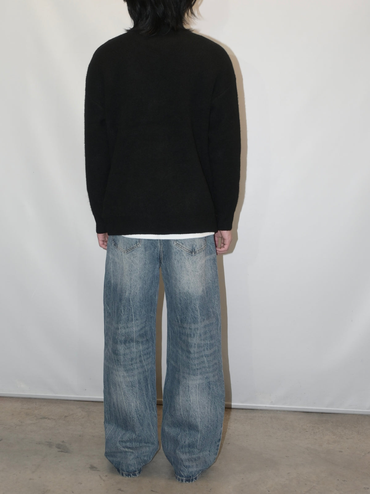 Merino Wool Cardigan