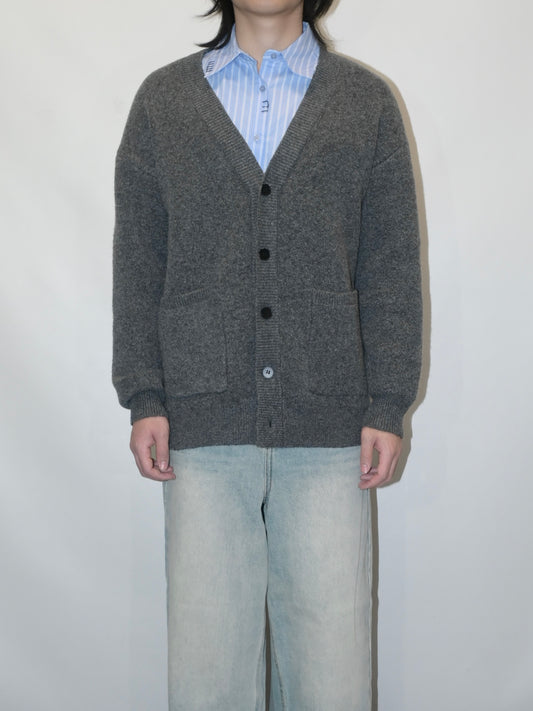 Merino Wool Cardigan