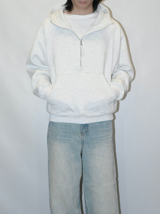 Half-Zip Hoodie