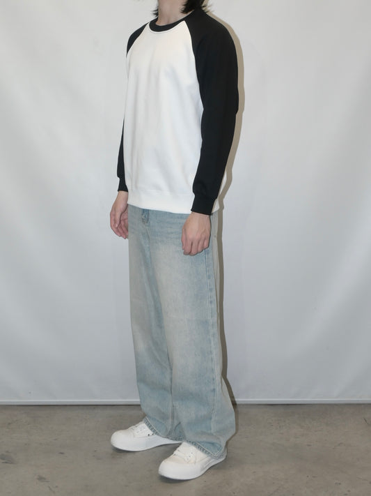Raglan Sweatshirt