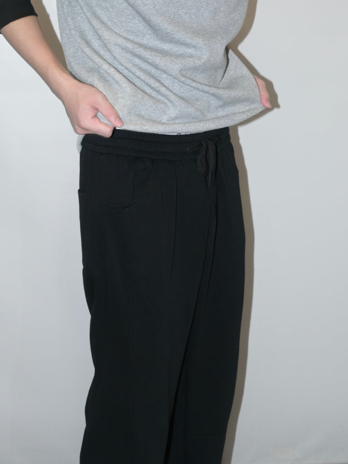 Tapered Sweatpants