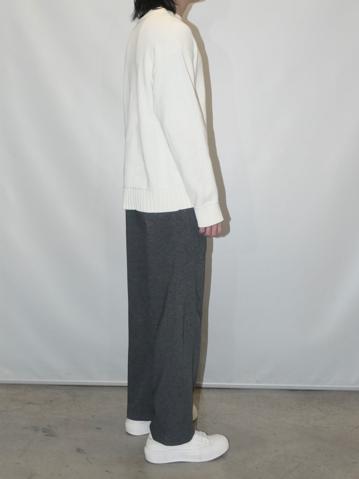 Tapered Sweatpants