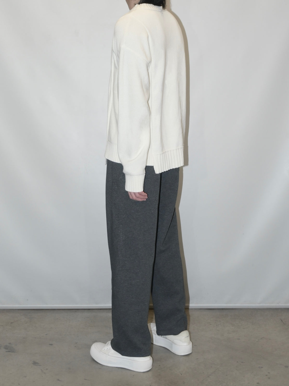 Tapered Sweatpants