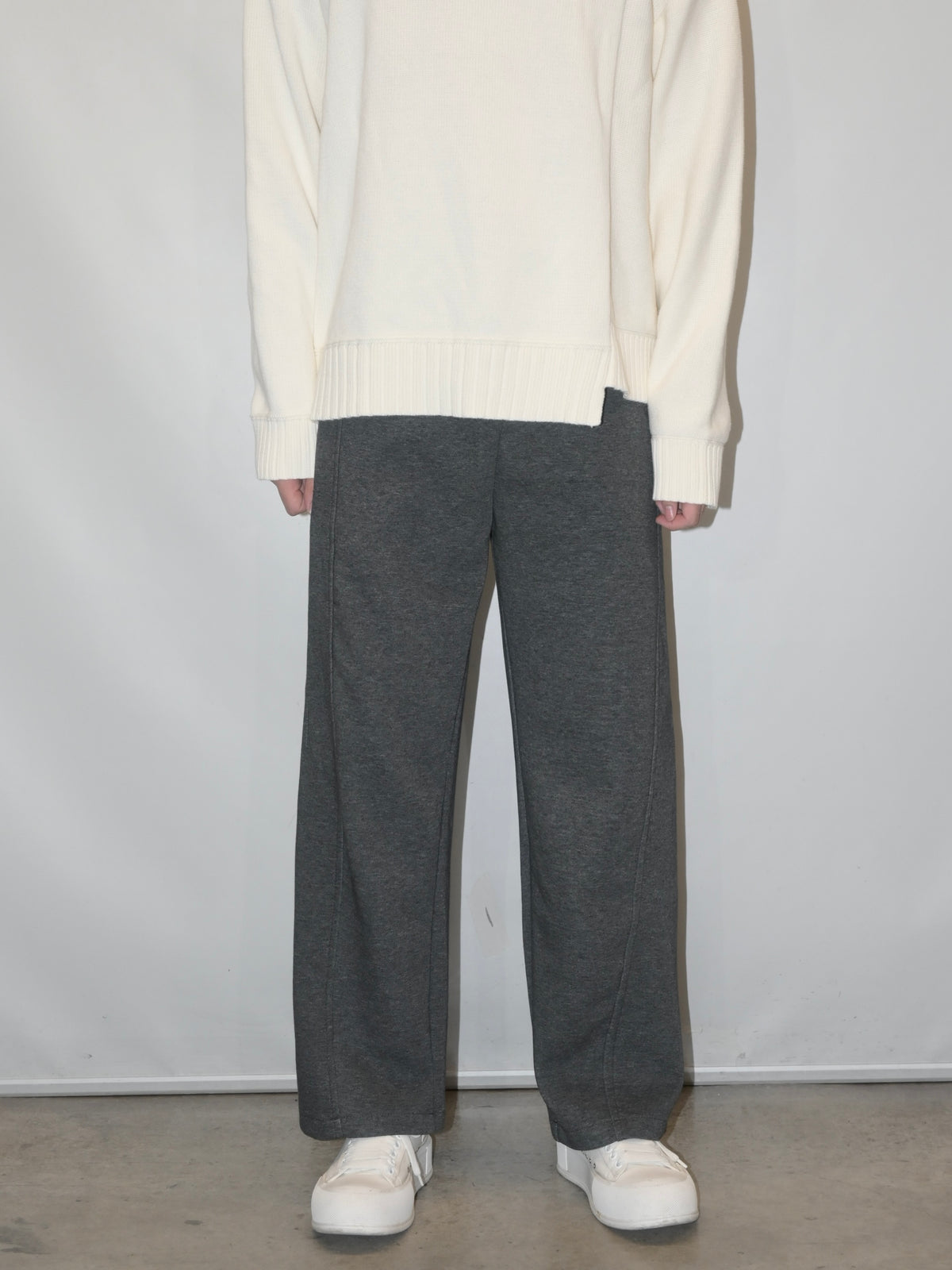 Tapered Sweatpants