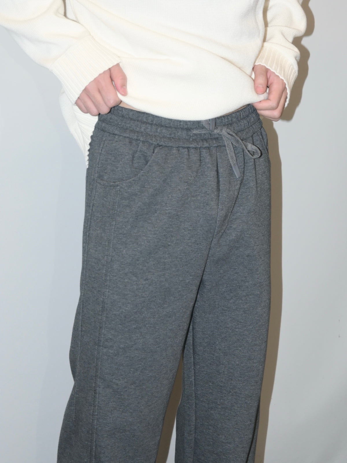 Tapered Sweatpants