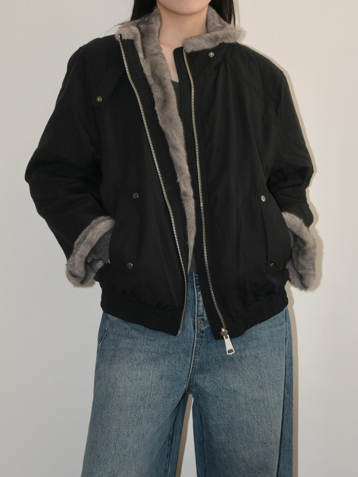 Reversible Parka