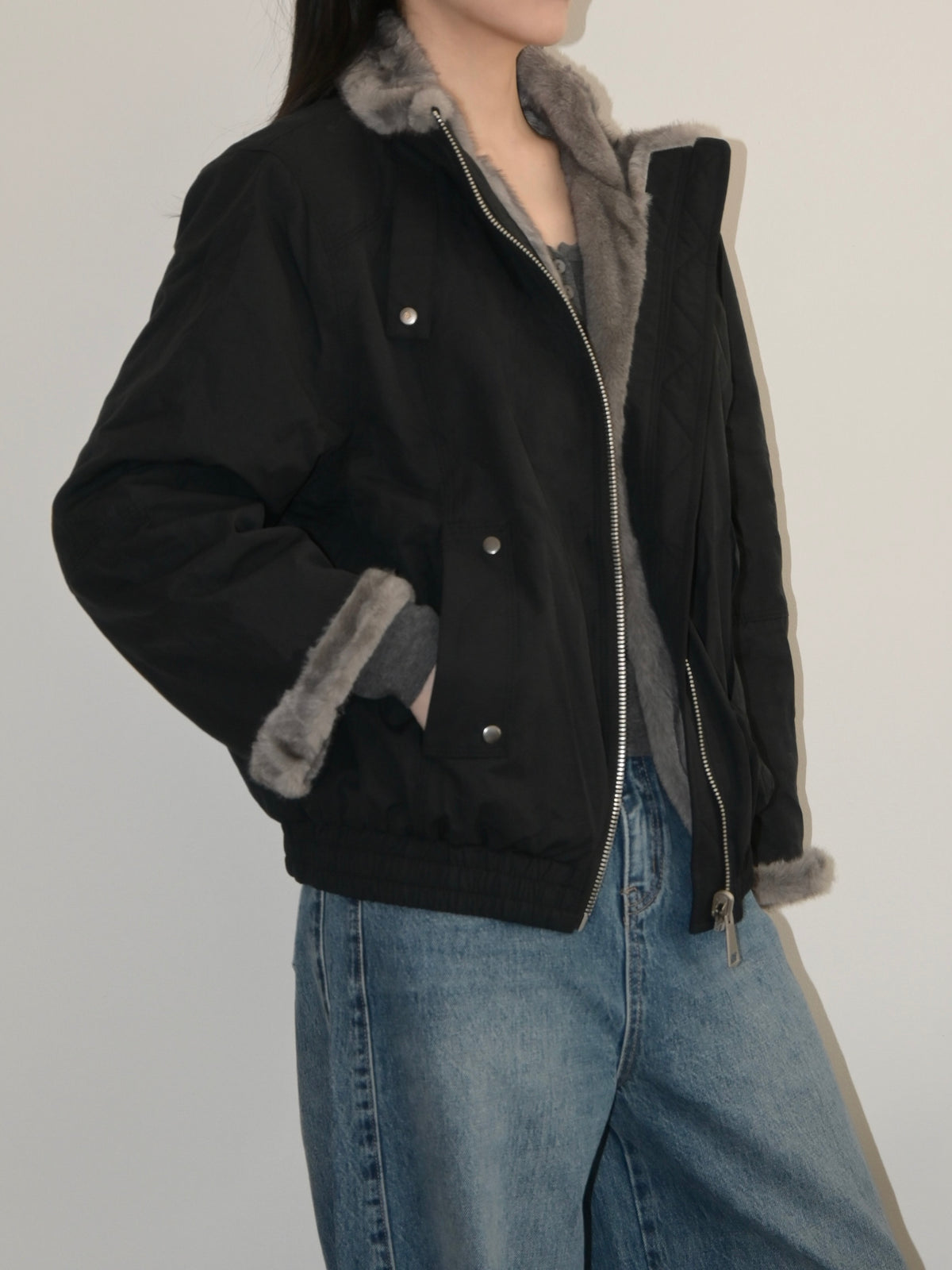 Reversible Parka