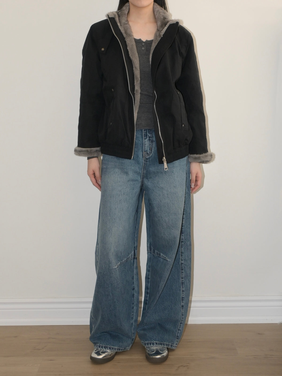 Reversible Parka