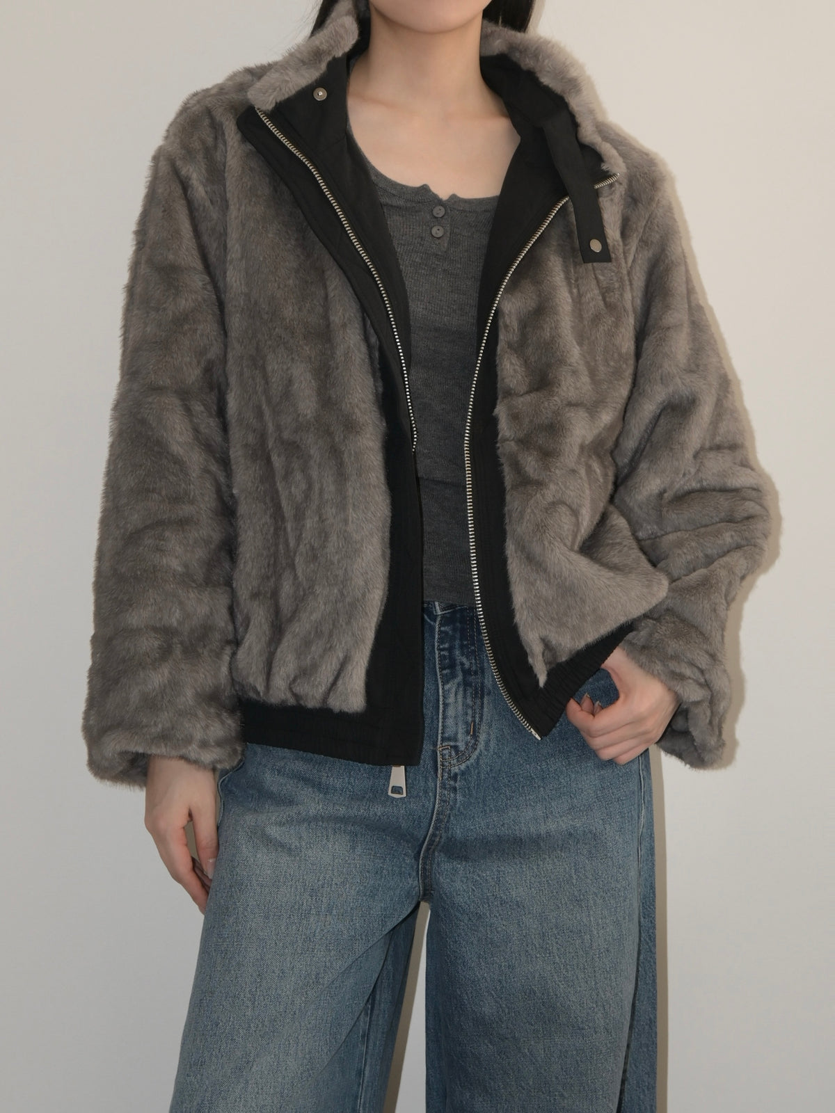 Reversible Parka