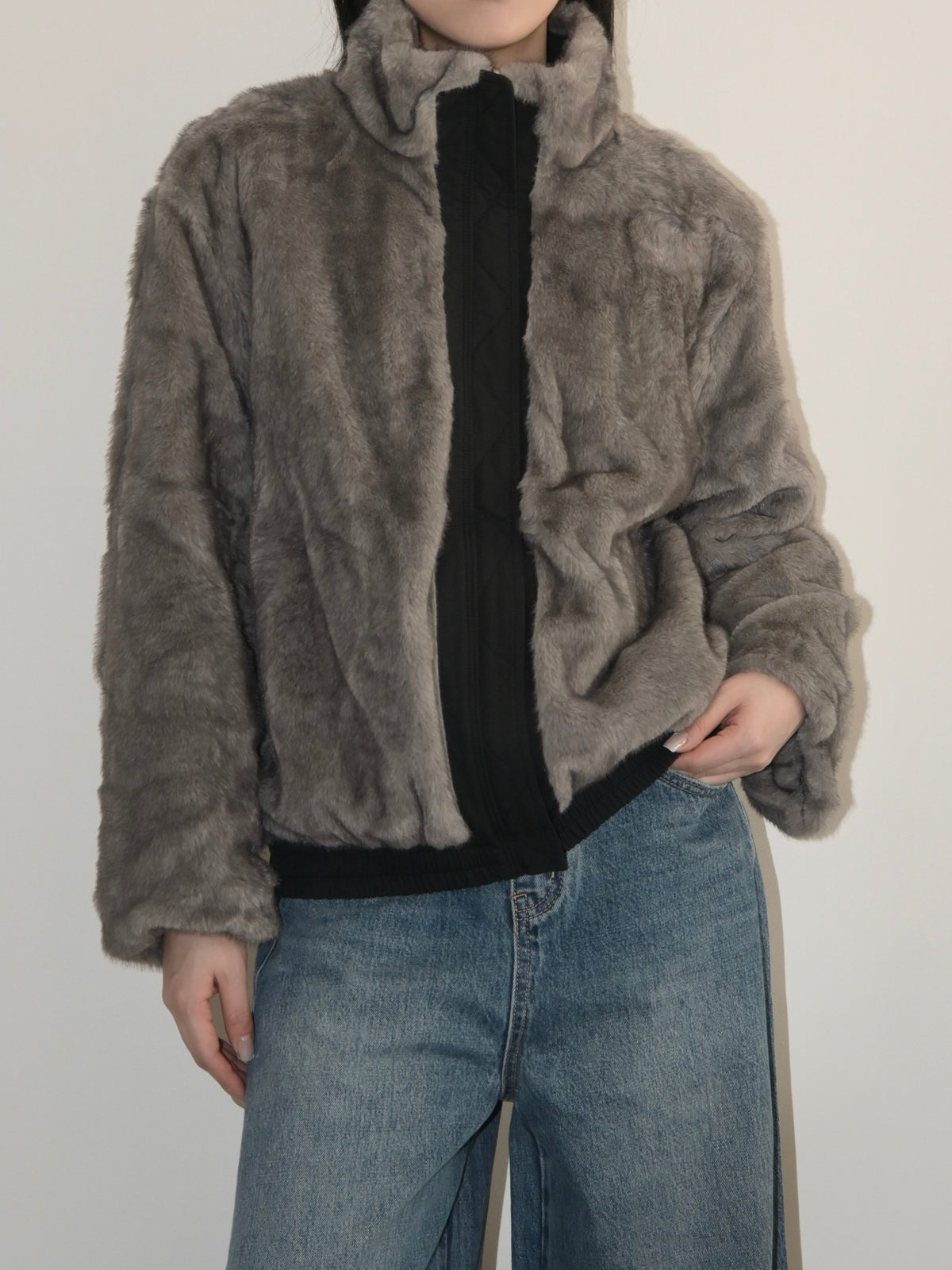 Reversible Parka