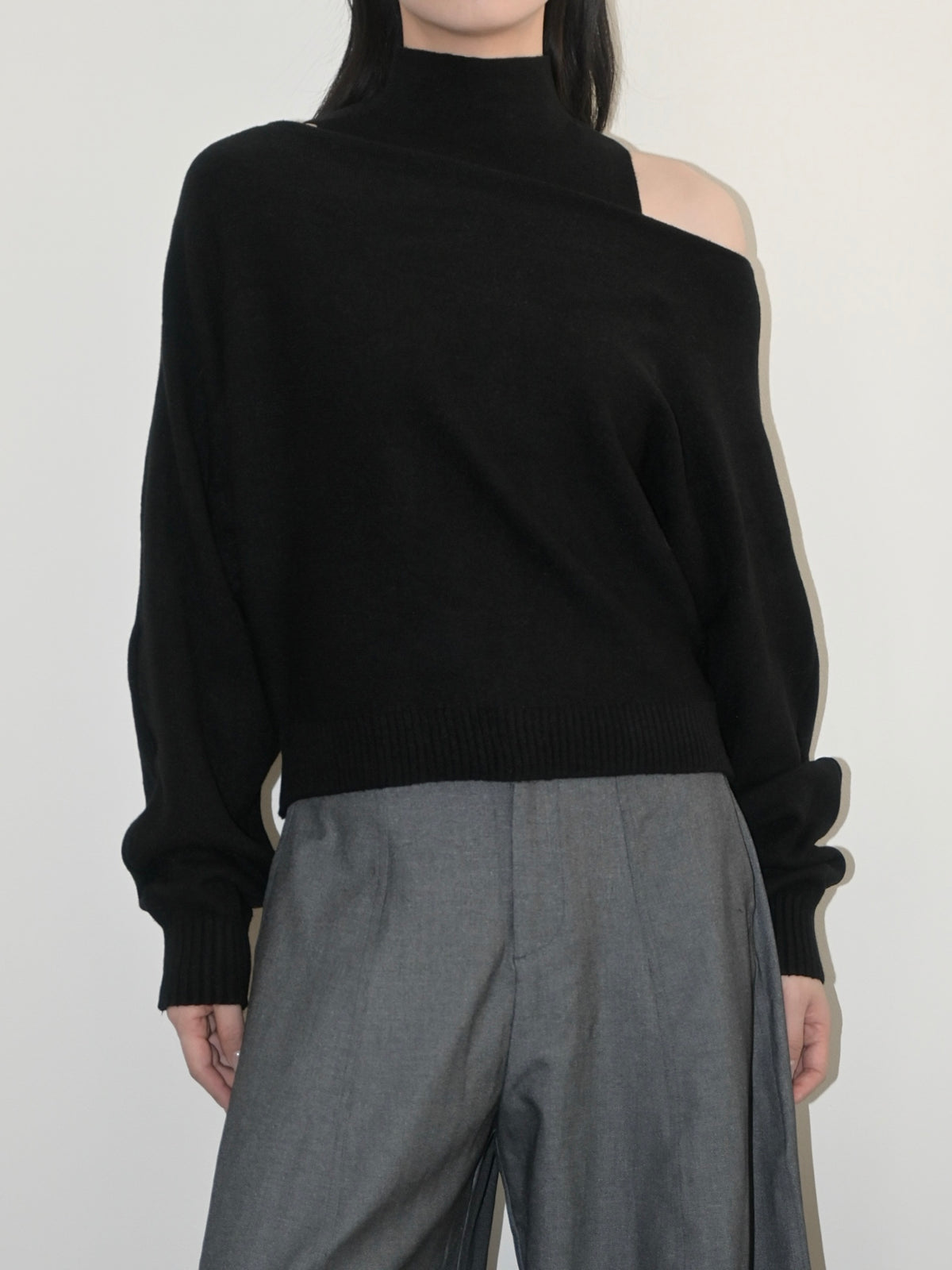 Two Piece Wool Sweater