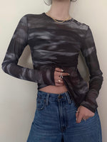 Load image into Gallery viewer, Lily Mesh Top

