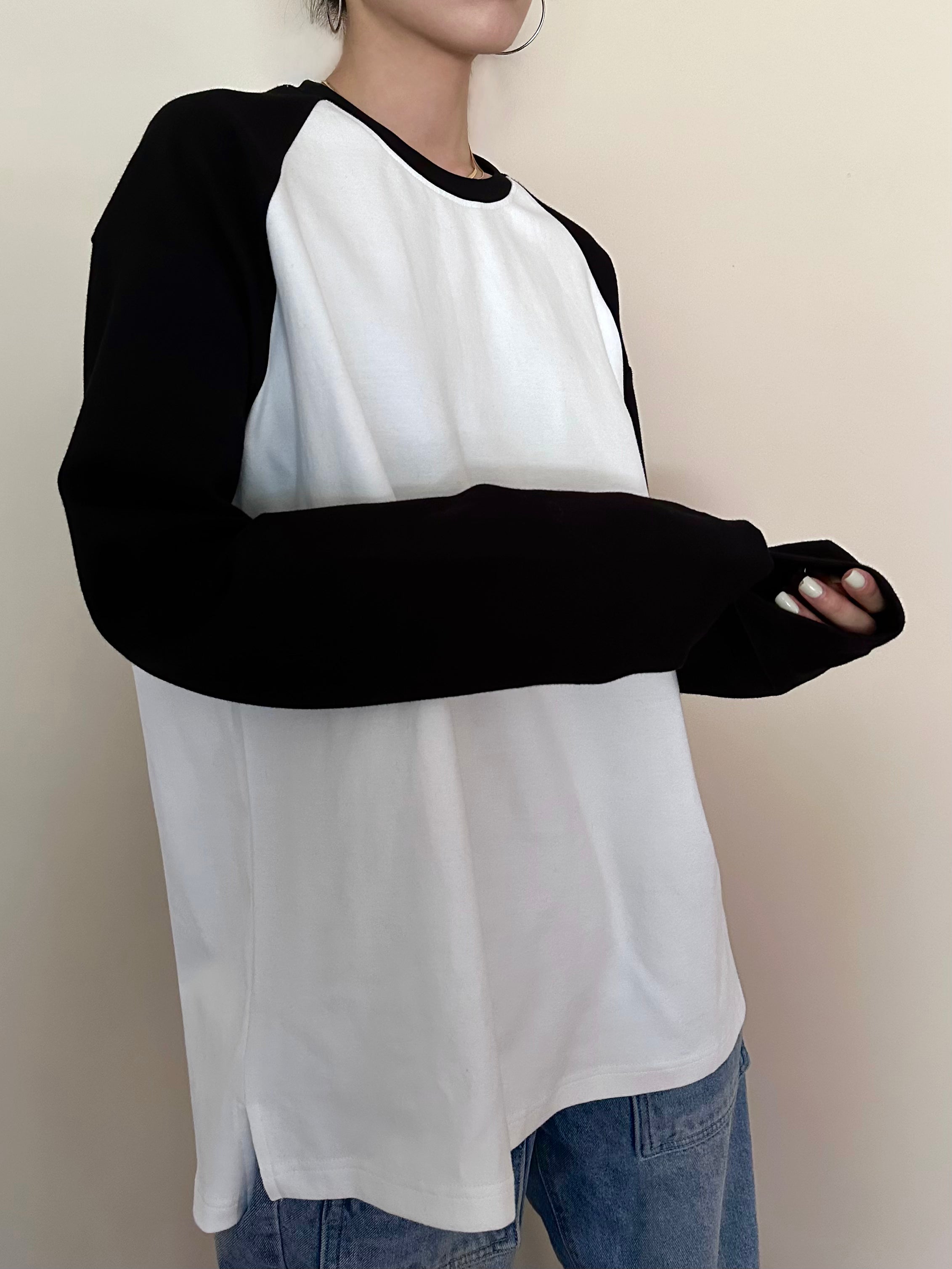 Unisex Crew Neck Long Sleeve
