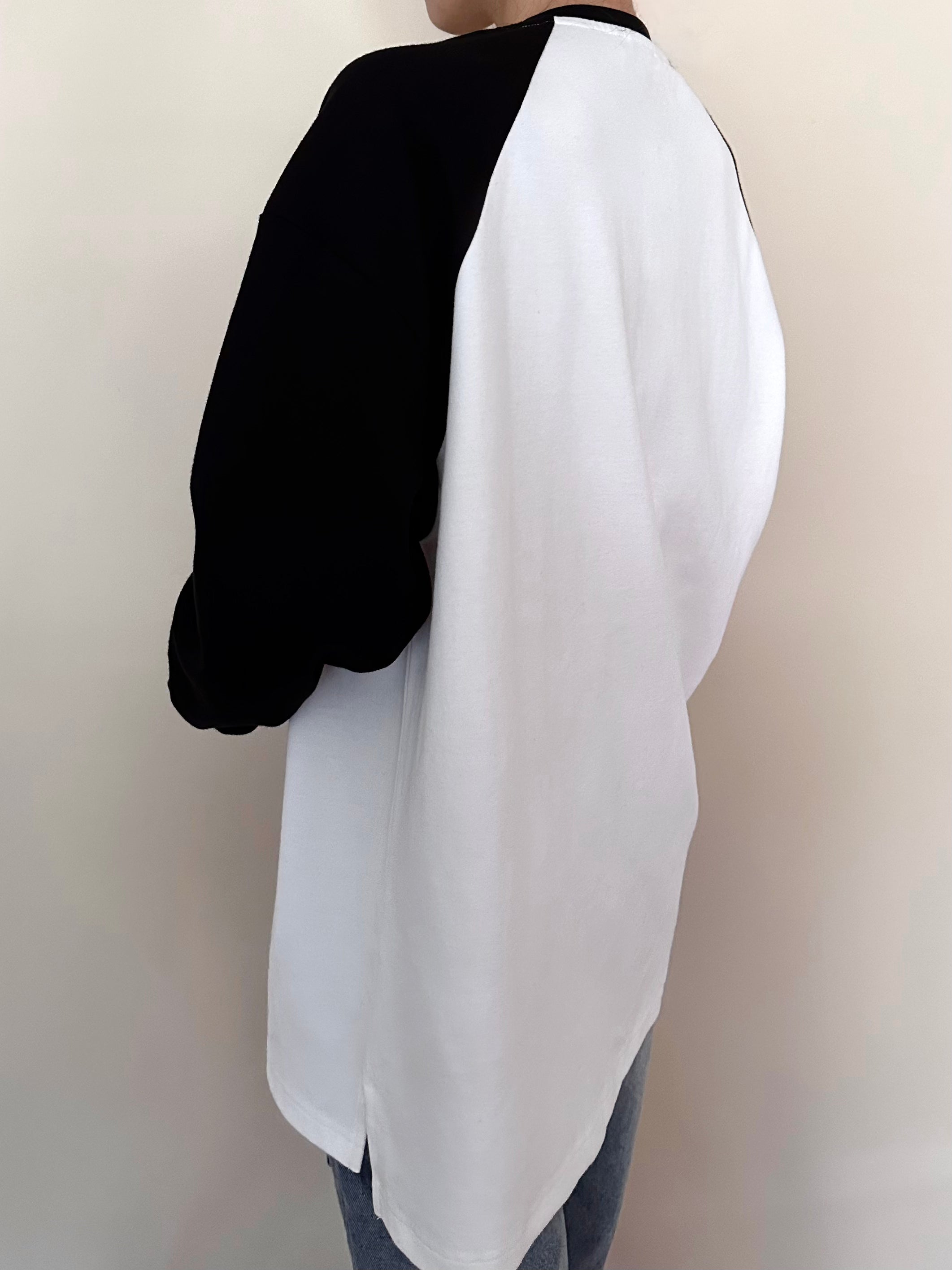 Unisex Crew Neck Long Sleeve
