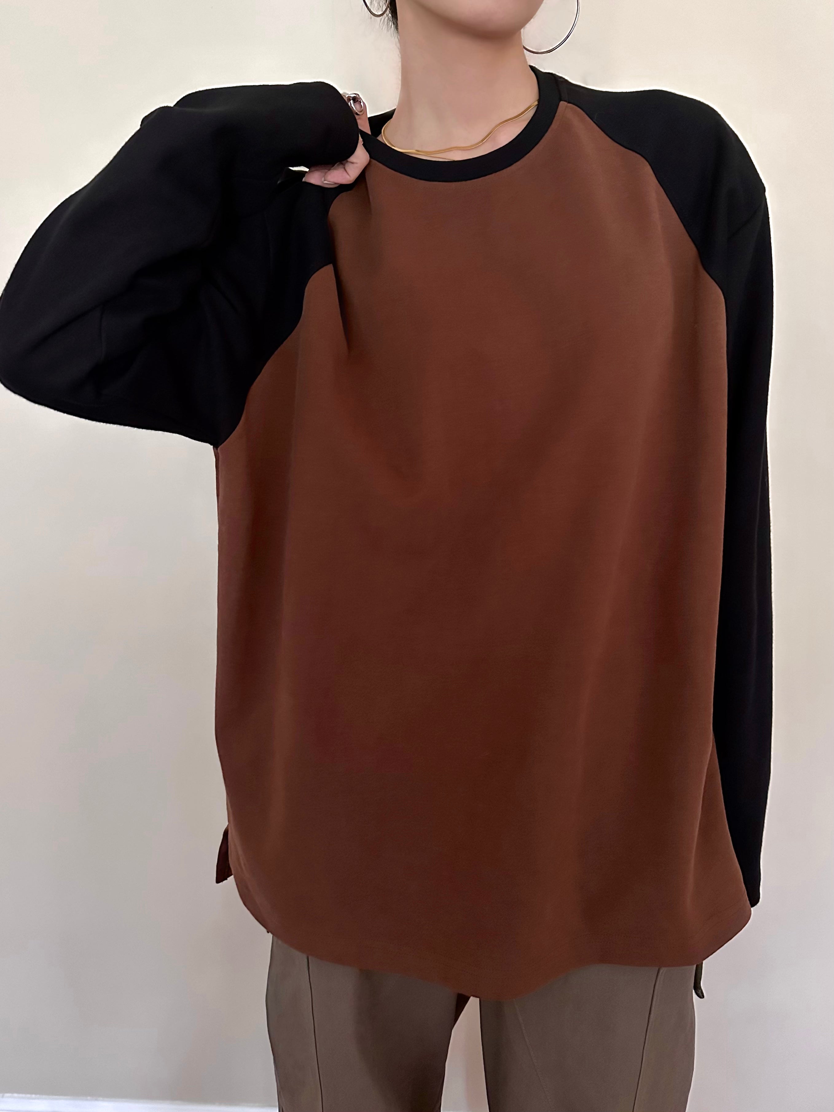 Unisex Crew Neck Long Sleeve