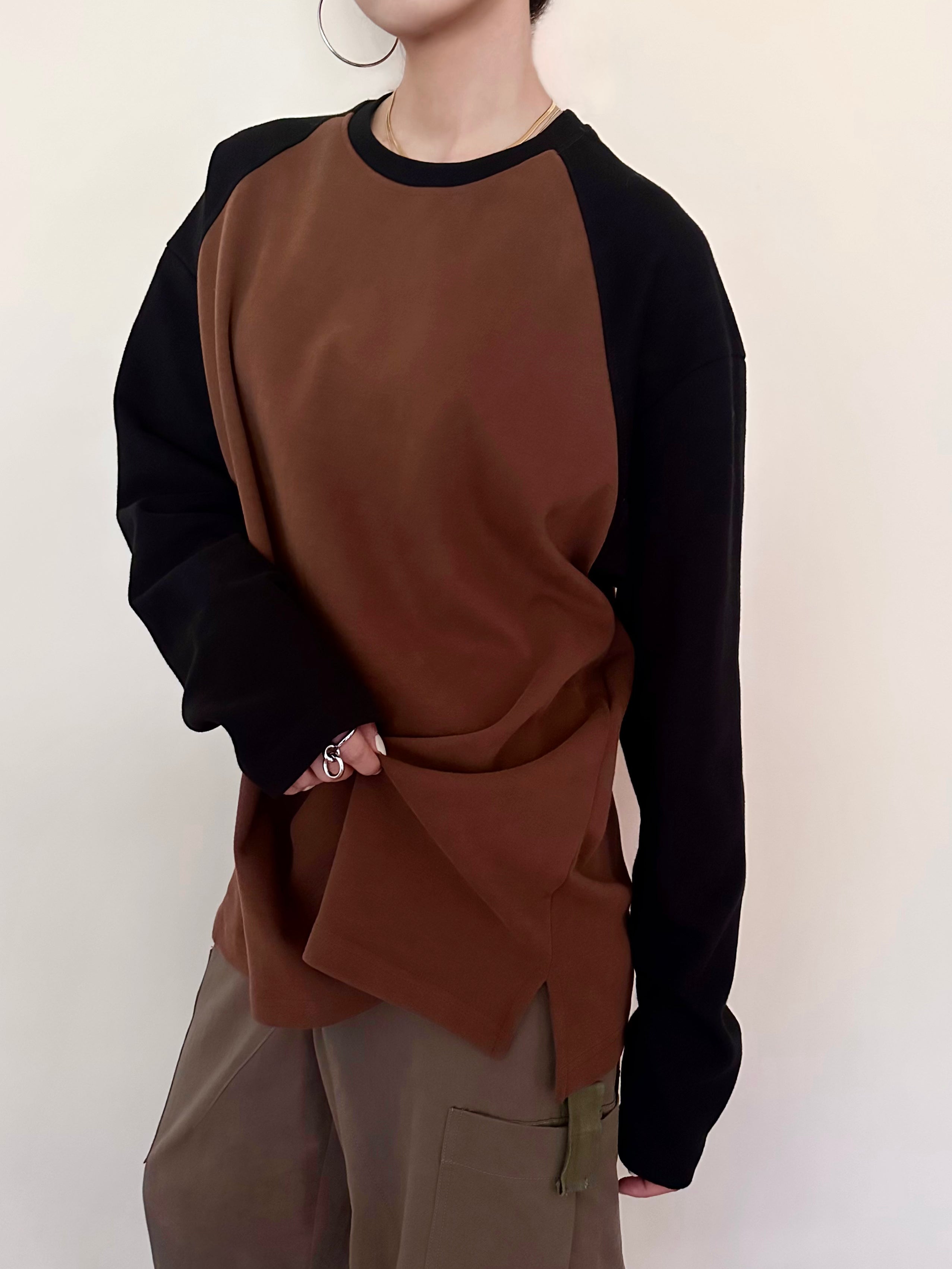 Unisex Crew Neck Long Sleeve