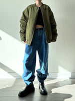 Load image into Gallery viewer, Unisex Pilot Bomber Jacket
