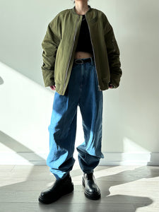 Unisex Pilot Bomber Jacket
