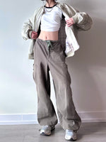 Load image into Gallery viewer, Unisex Pilot Bomber Jacket
